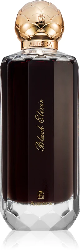 Aurora Black Elixir Eau de Parfum for men 100 ml