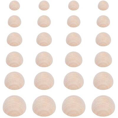 Wood Cabochons