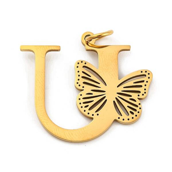 Ion Plating(IP) 201 Stainless Steel Pendants