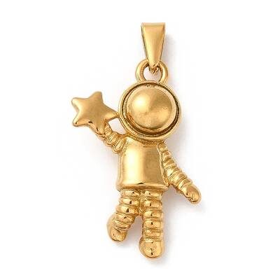 PVD Vacuum Plating 304 Stainless Steel Pendants