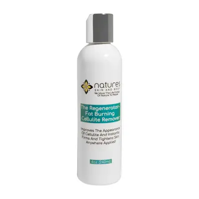 The Regenerator-Apple Cider Vinegar Cellulite Cream-Improves The Appearance Of Cellulite And Instantly Firms And Tightens Ski...