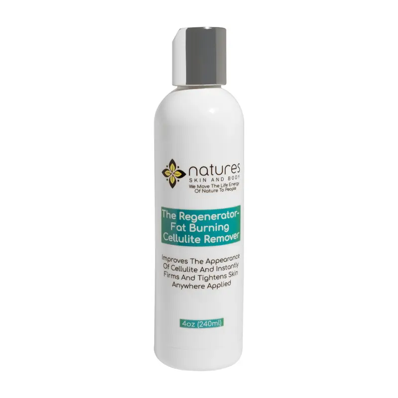 The Regenerator-Apple Cider Vinegar Cellulite Cream-Improves The Appearance Of Cellulite And Instantly Firms And Tightens Ski...