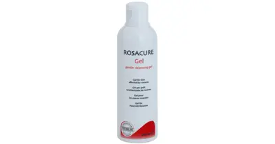 Synchroline Rosacure gentle cleansing gel for sensitive skin with a tendency to redness 200 ml
