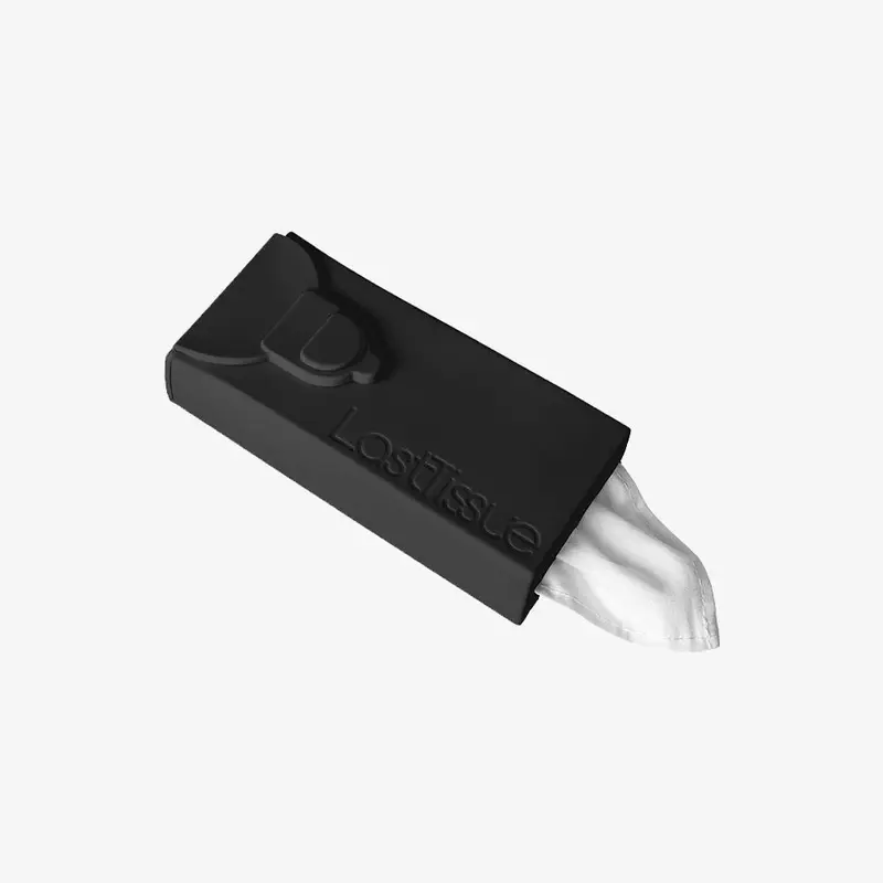 LastTissue | Color: Black