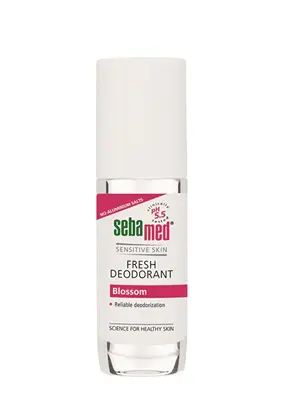 Sebamed Deodorante Roll-On Blossom Classic (Deodorante Fresco) 50 Ml