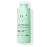 Boka Renew Mouth Wash for Adults - Mouthwash Alcohol Free, Fluoride Free Mouthwash, Freshens Breath, Mouth Wash for Gum Healt...