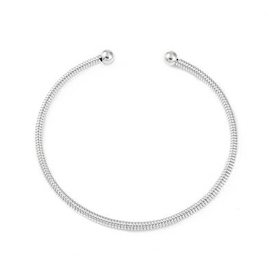 304 Stainless Steel Elasticity Necklaces for Women