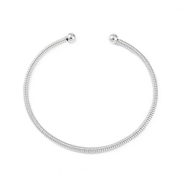 304 Stainless Steel Elasticity Necklaces for Women