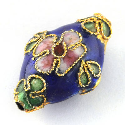 Handmade Cloisonne Beads