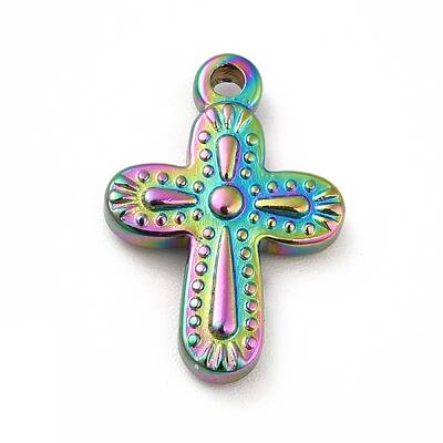 Ion Plating(IP) 304 Stainless Steel Pendants
