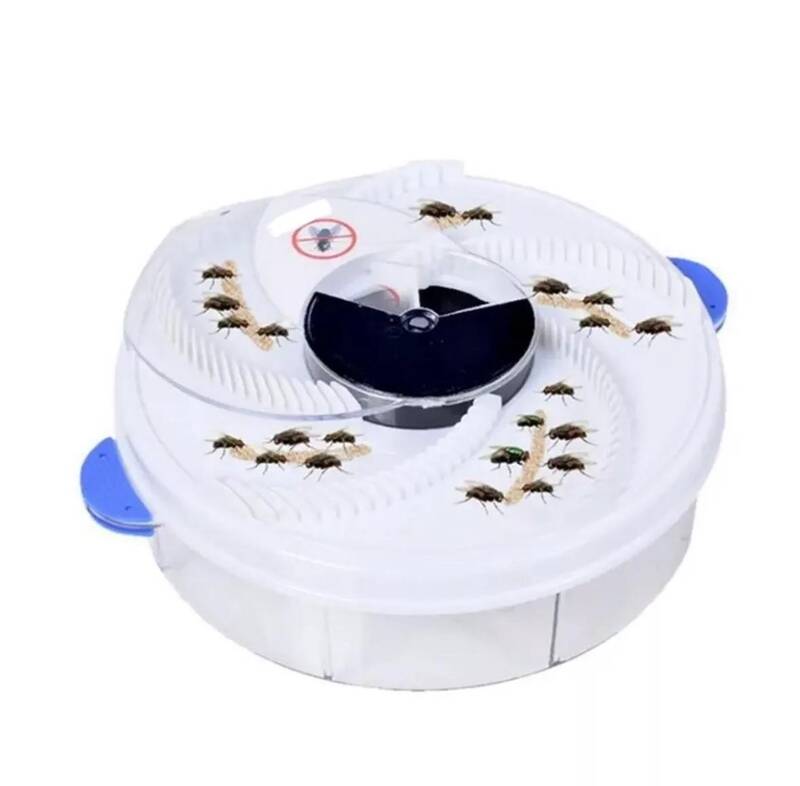 1x White Fly Trap Device