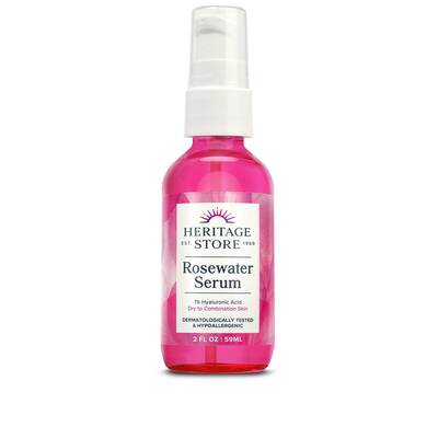 Rosewater Serum