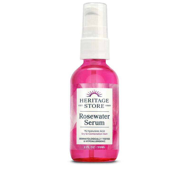 Rosewater Serum