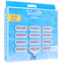 Gillette Venus - Replacement heads - 8 pieces