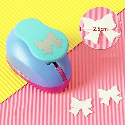 Plastic Paper Craft Hole Punches