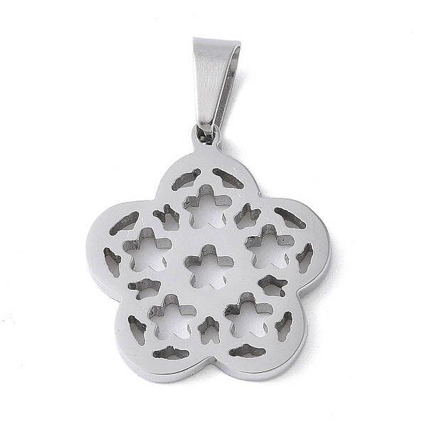 304 Stainless Steel Pendants