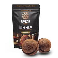Large Birria Spice Orbs 2-Pack – Perfect Spice Bomb for Authentic Birria Crockpot Cooking – Instant Birria, Great Flavor ...