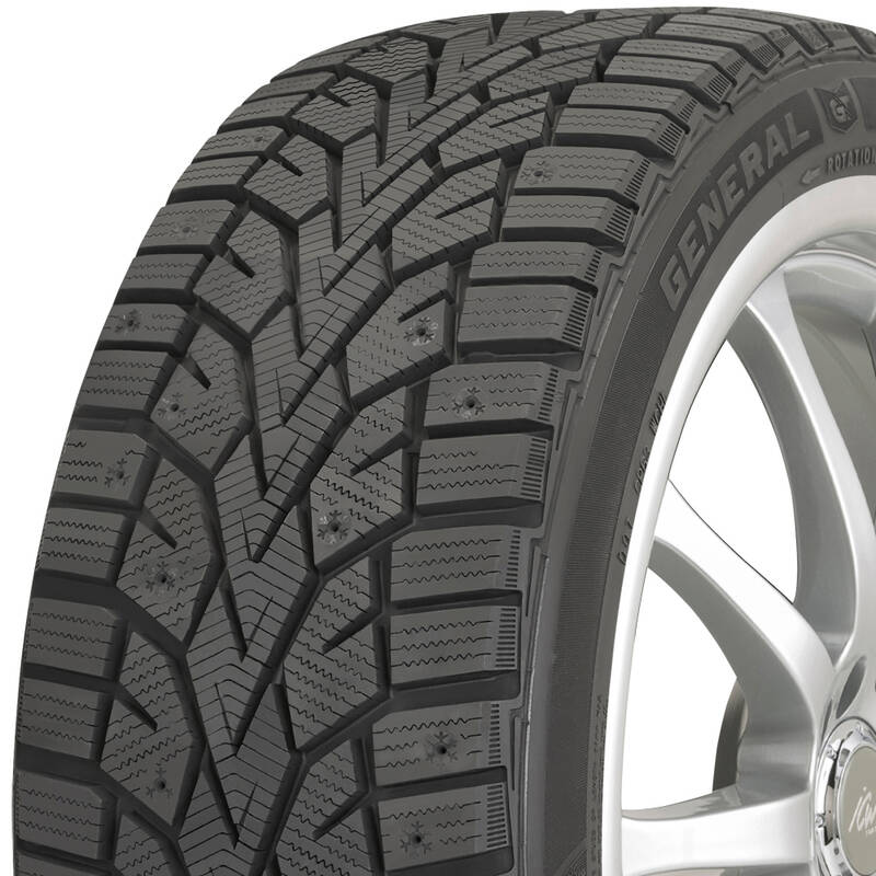 General Tire Altimax Arctic 12 Winter Studdable - 215/65R17 103T