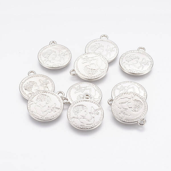 CCB Plastic Pendants