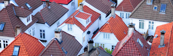 Off the Beaten Track in Bergen: Sandviken Walking Tour