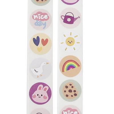Self-Adhesive Stickers