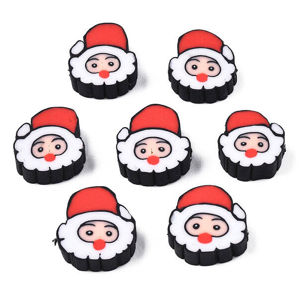 Handmade Polymer Clay Beads