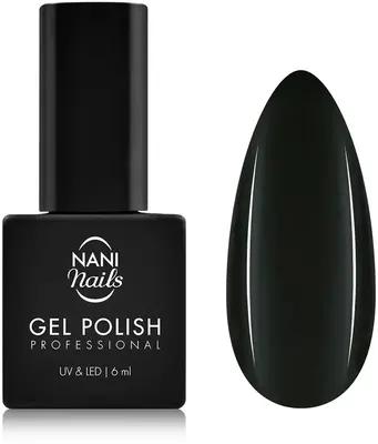 NaniNails NANI Professional gel polish color Dream Winter Night 6 ml