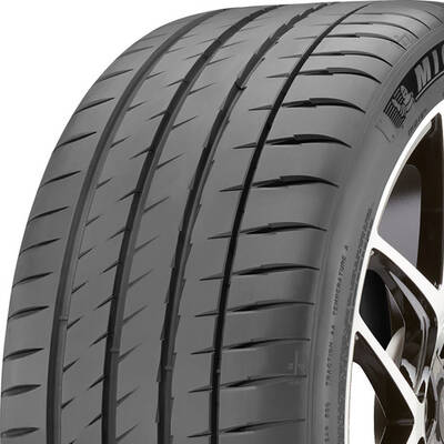 Michelin Tire Pilot Sport 4 S Ultra High Performance - 245/30R21 91(Y)