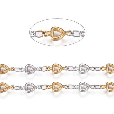 304 Stainless Steel Link Chains