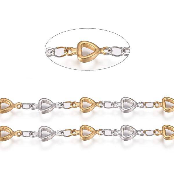 304 Stainless Steel Link Chains