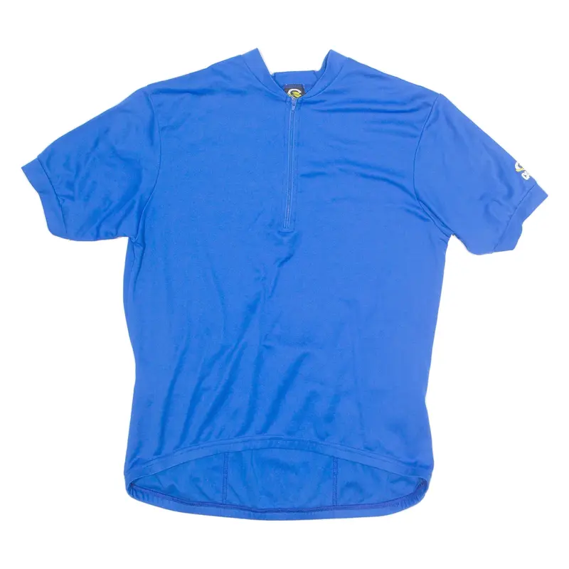 CANARI Mens Jersey Blue M
