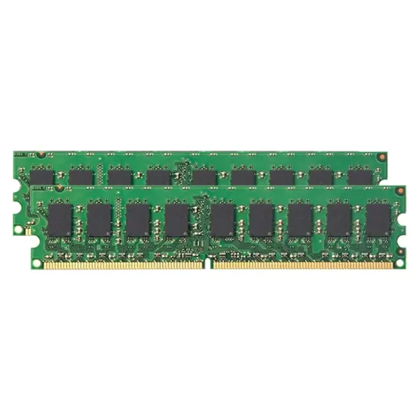 A14636618 Dell 2GB (2x1GB) DDR2 ECC PC2-6400 800Mhz Memory
