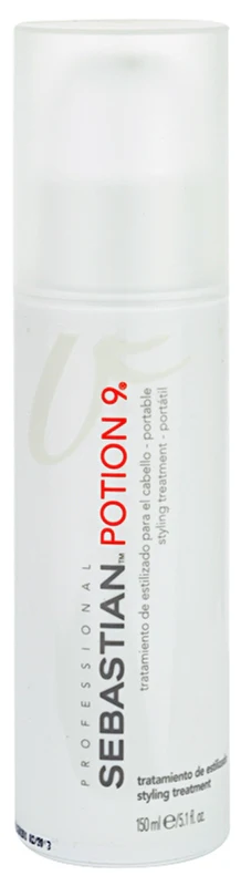 Sebastian Professional Potion 9 modelling treatment for all hair types 150 ml