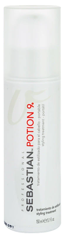 Sebastian Professional Potion 9 modelling treatment for all hair types 150 ml