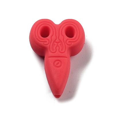 Food Grade Silicone Focal Beads