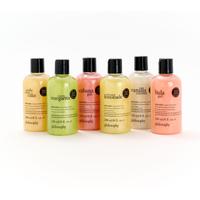 philosophy it's a summer celebration 8oz shower gel 6pc set  Body Care Hydrating Scented