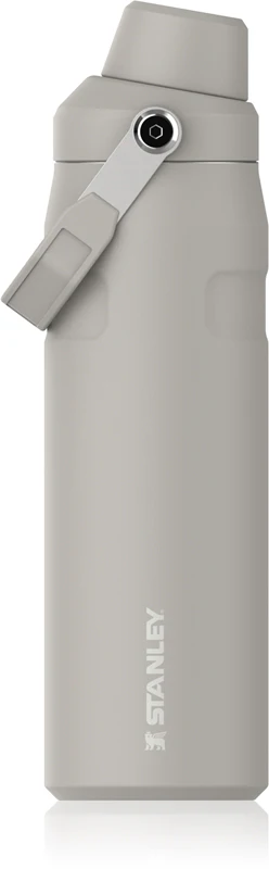 Stanley IceFlow™ Fast Flow Lid Bottle Stainless Steel Water Bottle Ash 700ml