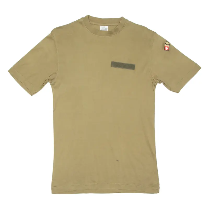 Army Mens T-Shirt Green S