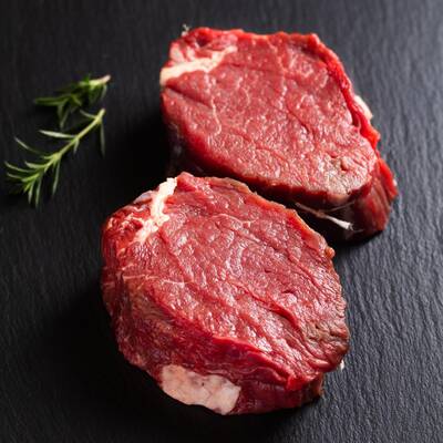 BlackboxMeats Beef Grass-Fed Tenderloin, 6oz