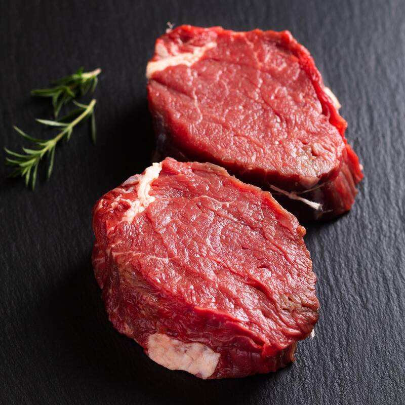 BlackboxMeats Beef Grass-Fed Tenderloin, 6oz