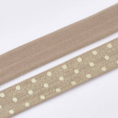 Flat Elastic Cord