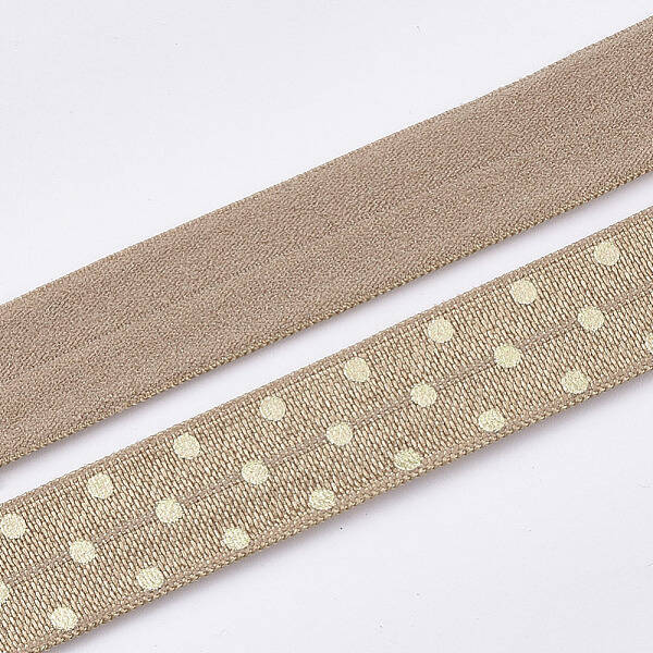Flat Elastic Cord