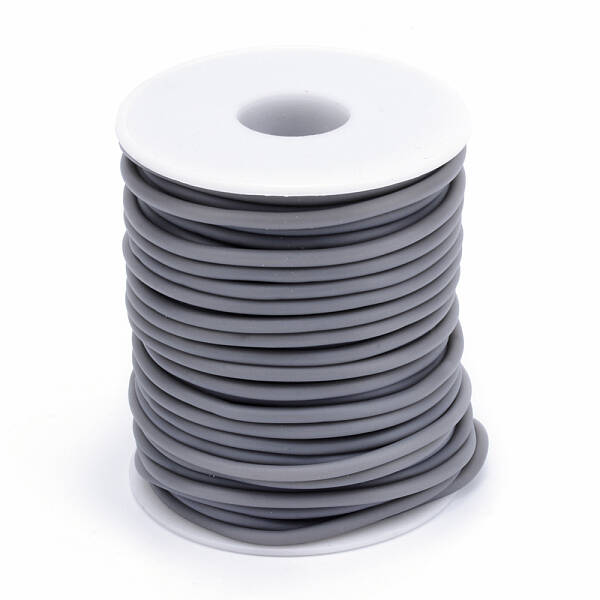 Hollow Pipe PVC Tubular Synthetic Rubber Cord