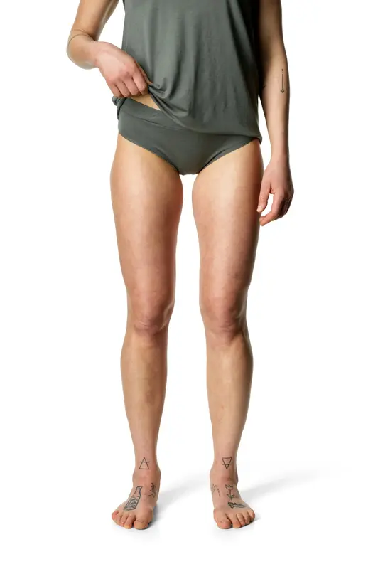 W's Desoli Hipsters | Color: Greeness | Size: M