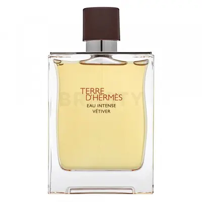 Hermes Terre D'Hermes Eau Intense Vetiver Eau de parfum for men 200 ml