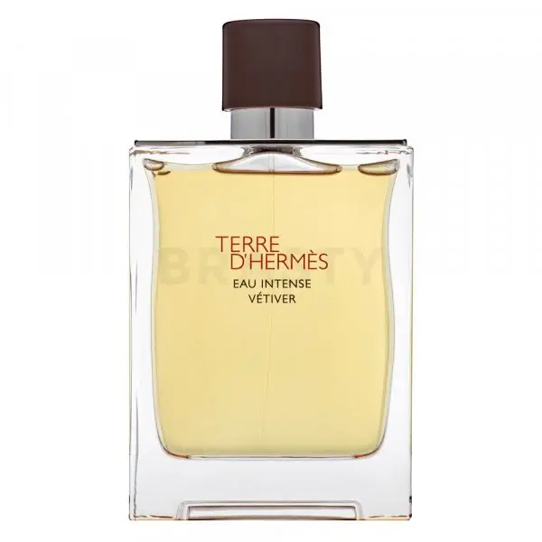 Hermes Terre D'Hermes Eau Intense Vetiver Eau de parfum for men 200 ml