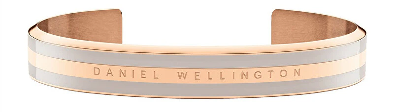 Daniel wellington Elegant solid bronze bracelet Emalie DW0040001 - Size: S: 15.5 cm