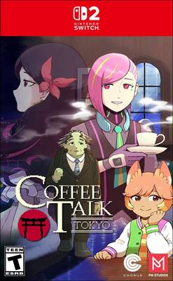 Coffee Talk Tokyo