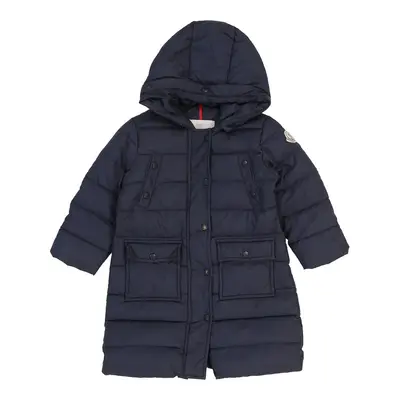 18-24 months Moncler Puffer - XS Navy Polyester | Size: x-small