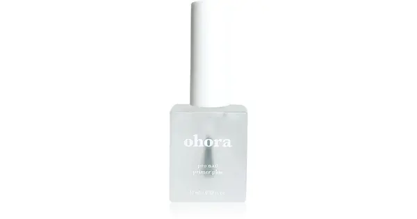 ohora Pro Primer Plus Base Coat for Gel Nails 10ml